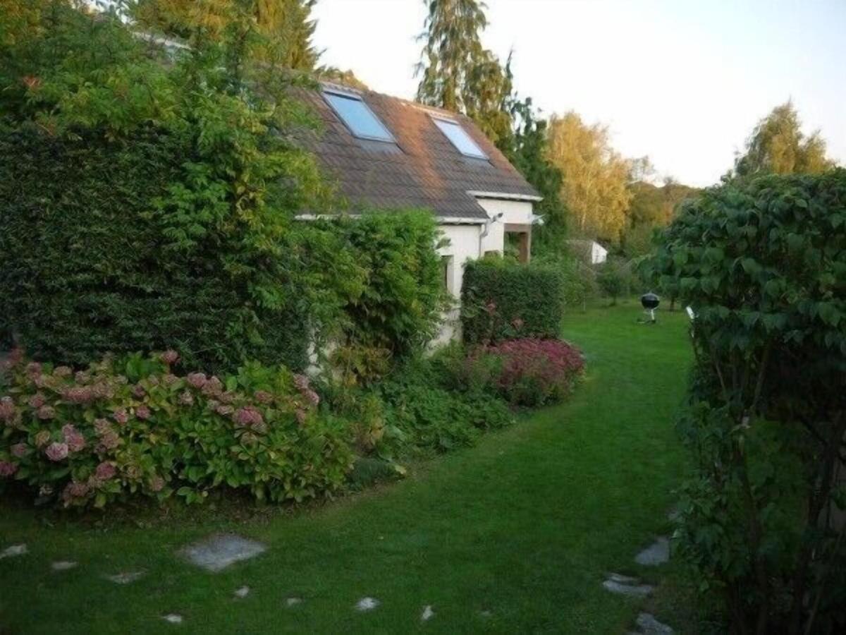 Maisonnette Rambouillet Dış mekan fotoğraf