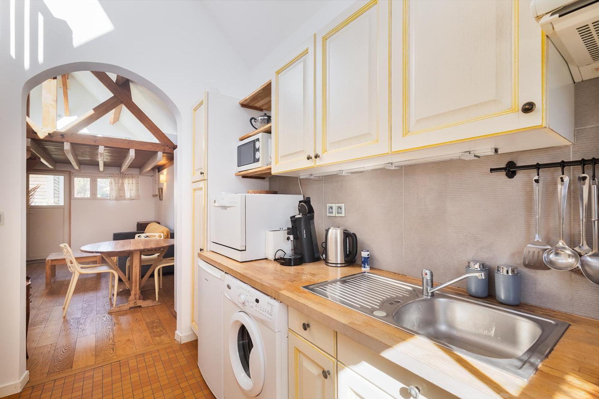 Maisonnette Rambouillet Dış mekan fotoğraf