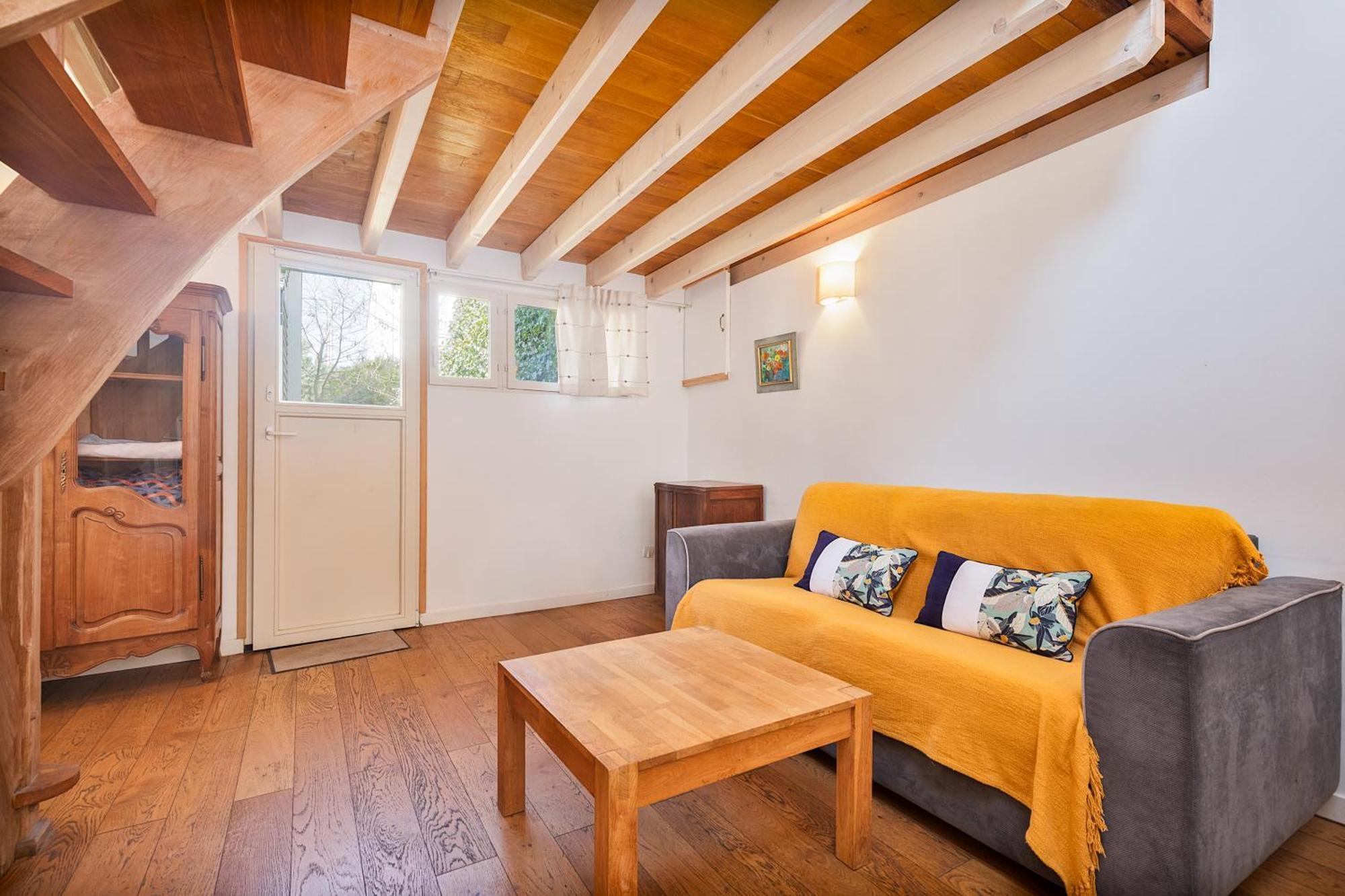 Maisonnette Rambouillet Dış mekan fotoğraf